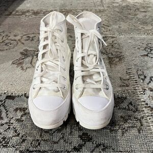 Converse Platform High-Top Sneakers